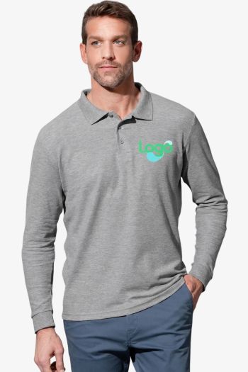 Image produit Long sleeve polo st3400