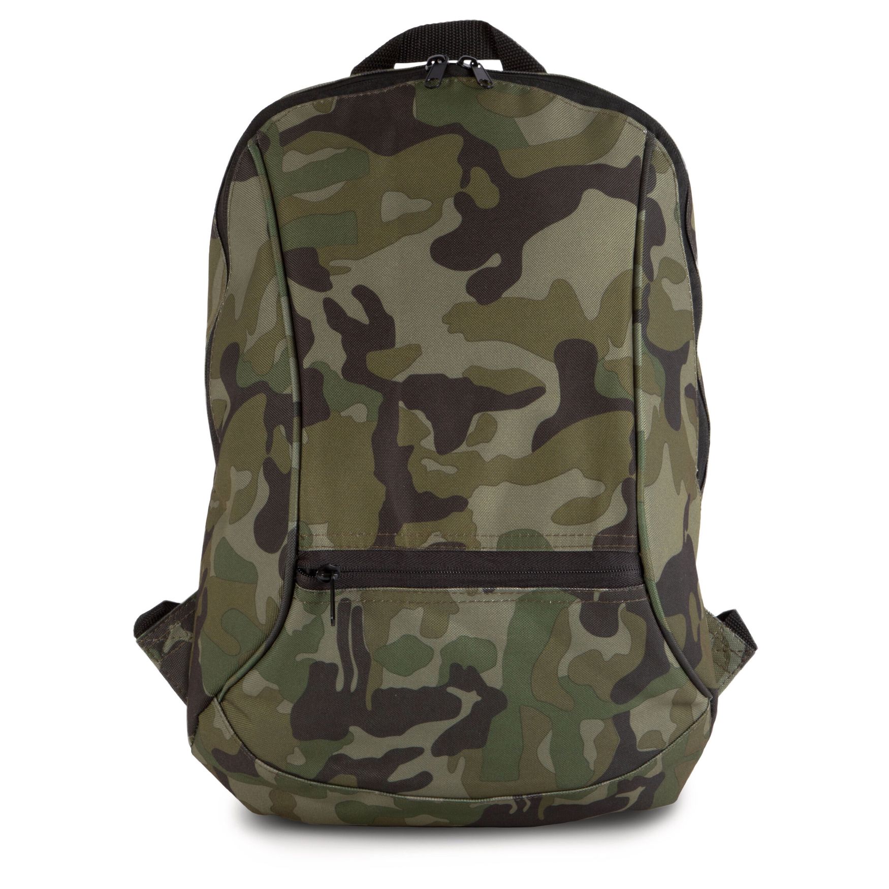 Mochila KIMOOD KI0103 ki0103 - Olive camouflage