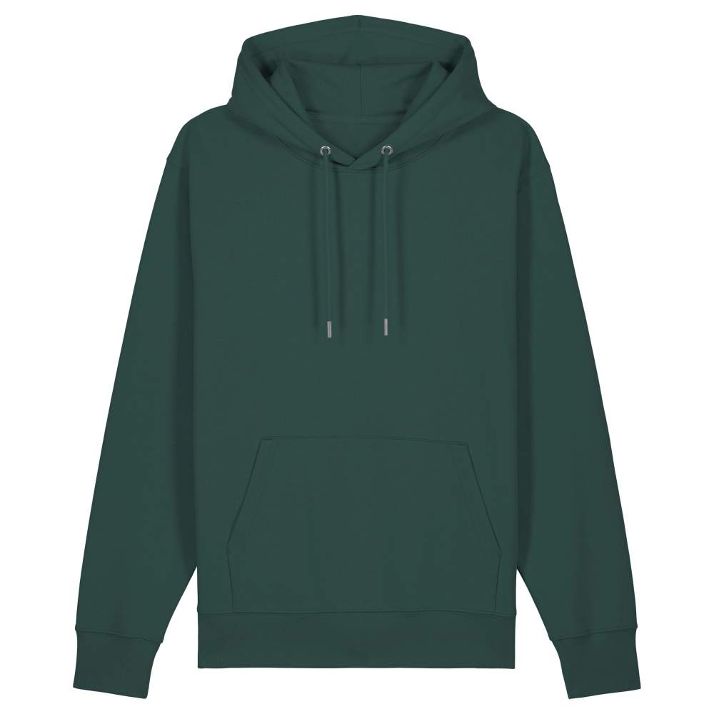 Cruiser 2.0 Sweter z daszkiem do personalizacji z twoim wizualnym stsu177 - Glazed green
