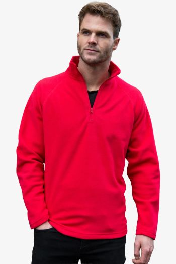 Image produit Micron fleece mid layer top Lightweight stretchable garment r112x