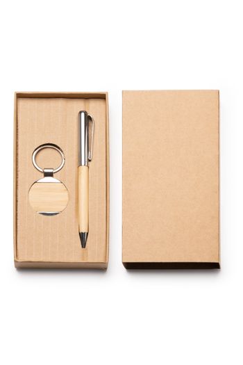 Set paulov penna e scrittura hw1336 - Beige