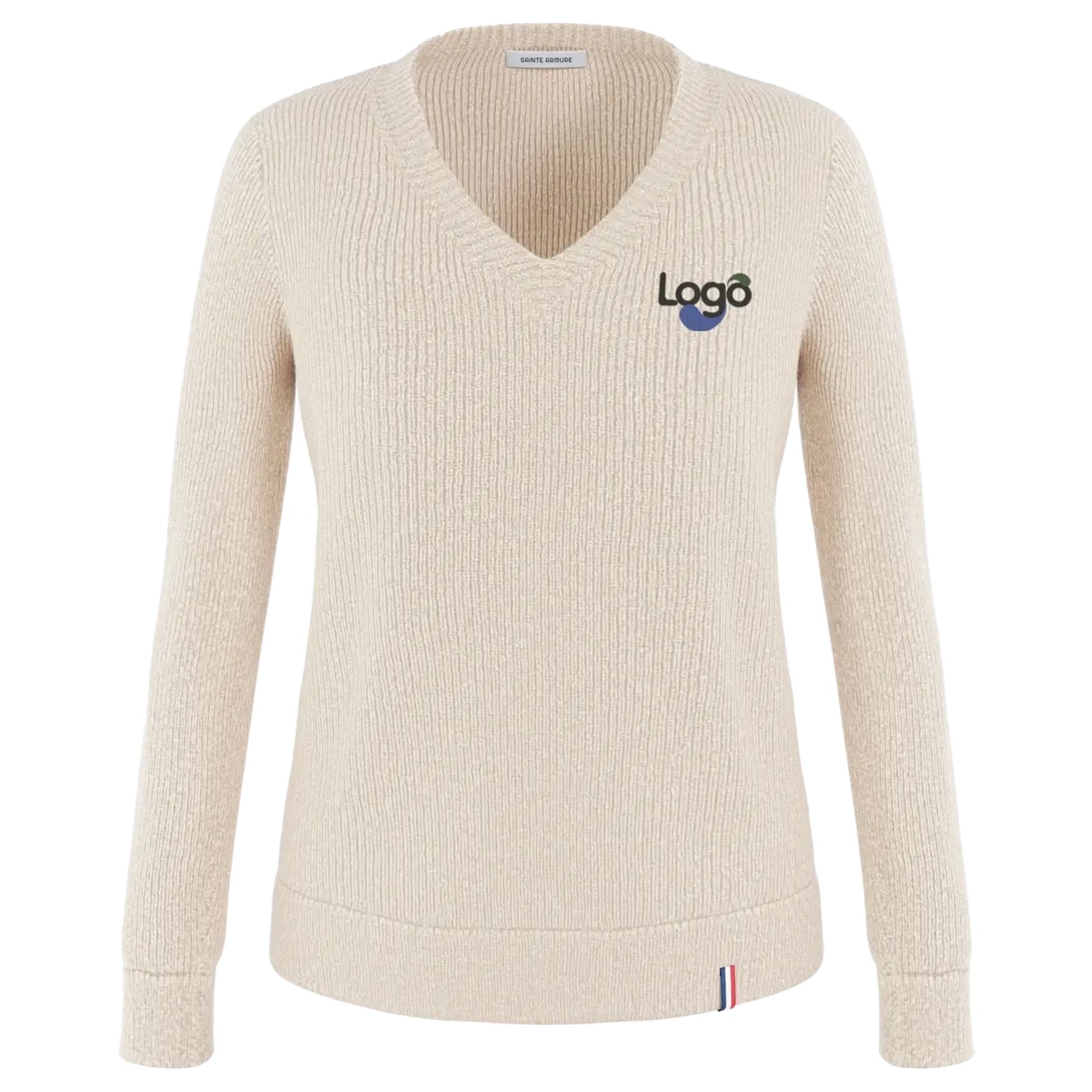 Origine col v donna 6 personalizzazione - Buee