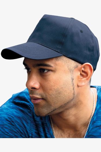 Image produit Boné Houston de 5 painéis rc080x