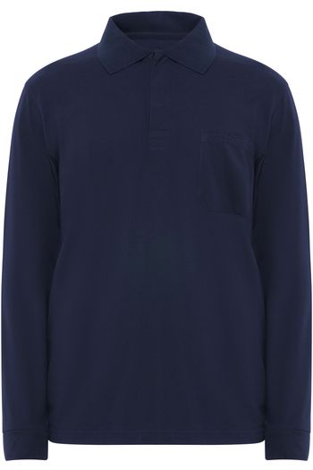 Santana Polo långärmad fr9402 - Marine