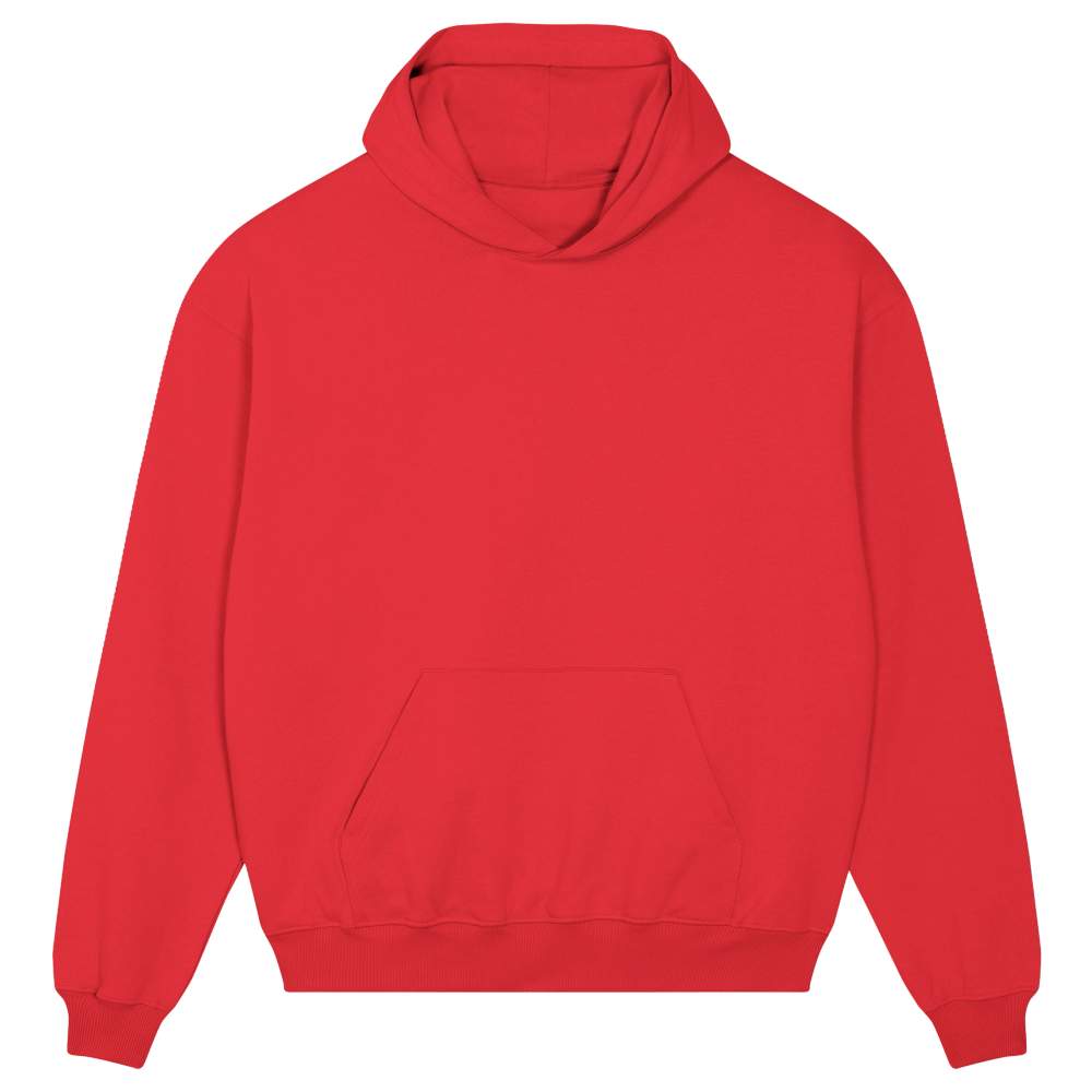 Cooper dry Sweat com capuz algodão personalização stsu797 - Deck chair red