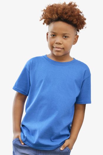 Image produit Heavy cotton youth t-shirt 5000B 5000b