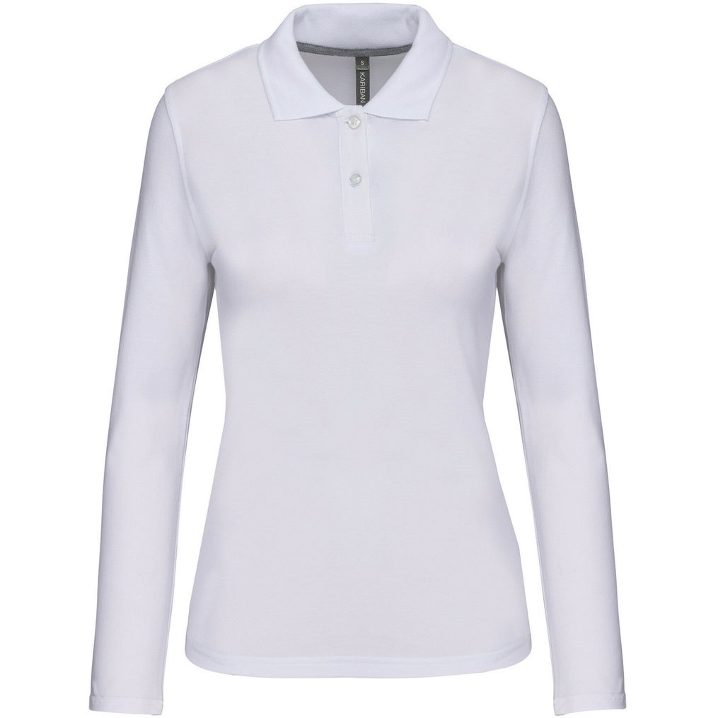 Image produit Polo mangas compridas mulher k244