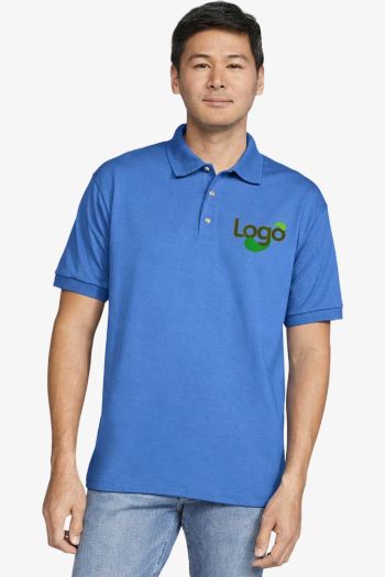 Image produit Dryblend® voksentrøje polo gi-8800