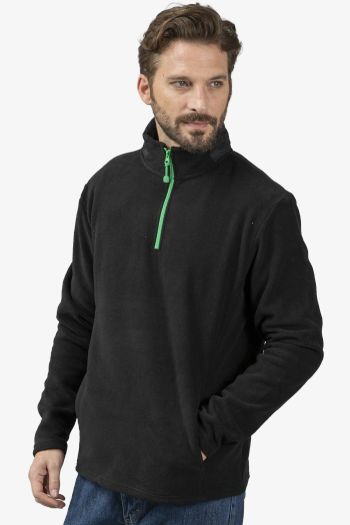 Image produit Persic Sweat polaire zippé bm505
