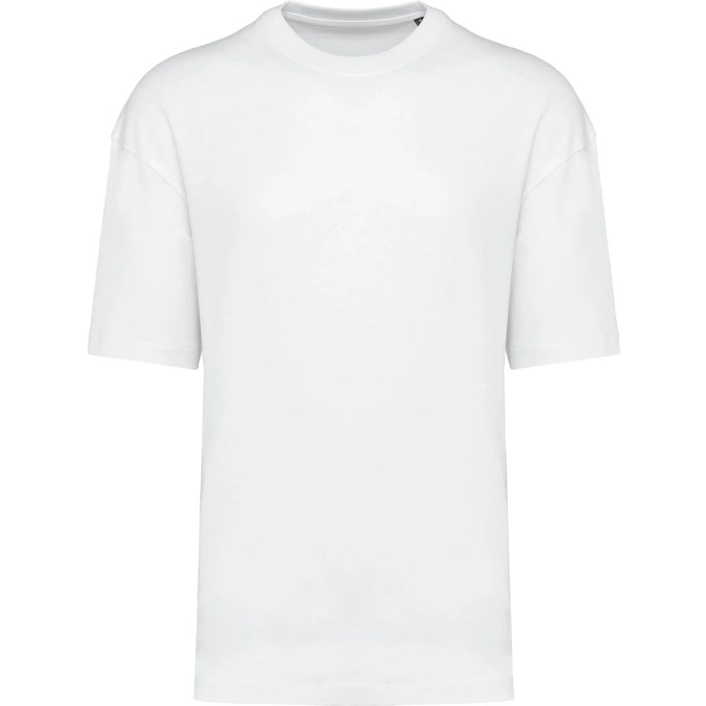 Image produit T-shirt unisexe oversize manches courtes k3008
