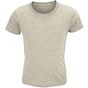 Image produit Crusader kids Camiseta infantil algodão 03580
