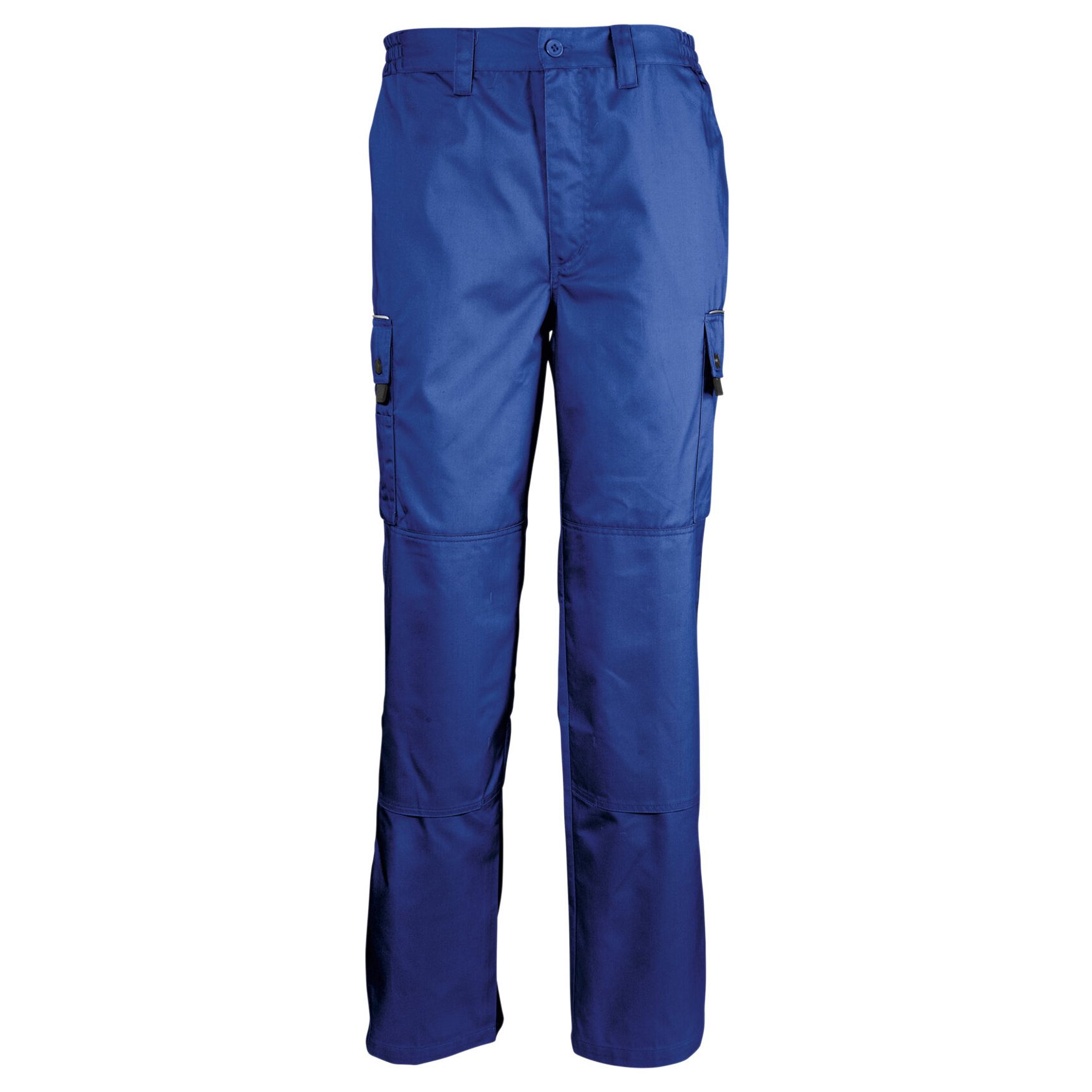 Active pro Pantalon de travail professionnel 80600 - Bleu bugatti