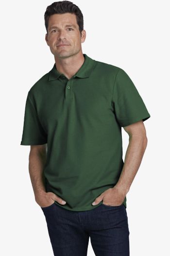 Image produit Softstyle® adult double pique polo gi-64800
