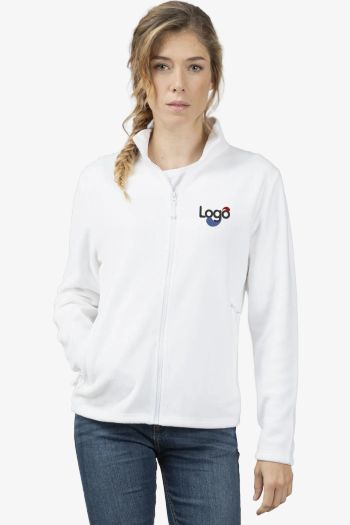 Image produit GRIZZLY WOMEN Veste polaire zippée bm701
