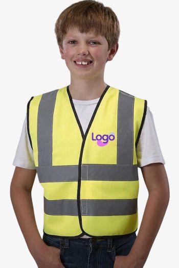 Image produit Børnsynlighedsjakke hvw100ch