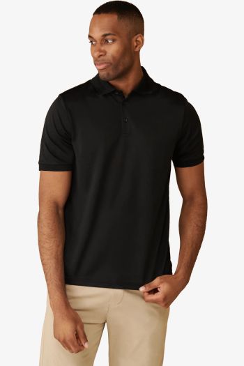 Image produit Recycled polyester polo h465