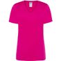 Image produit Regular lady comfort v-neck Tee shirt cotton tsrlcmfp