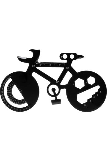Nibali utensile multifunzione to1607 - Noir
