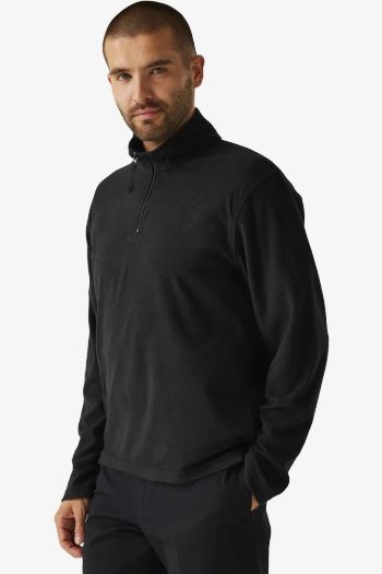Image produit Zip-neck micofleece trf549