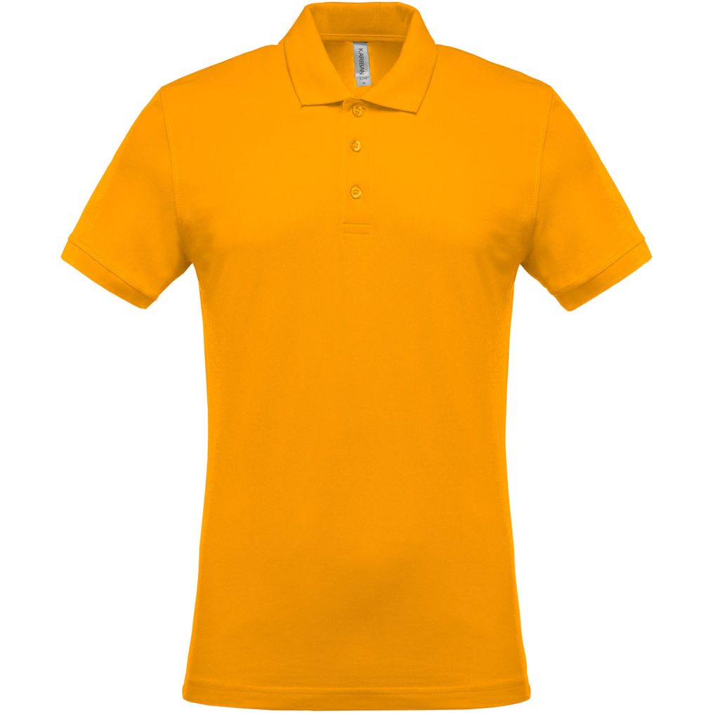 Image produit Polo piqué mangas cortas k254