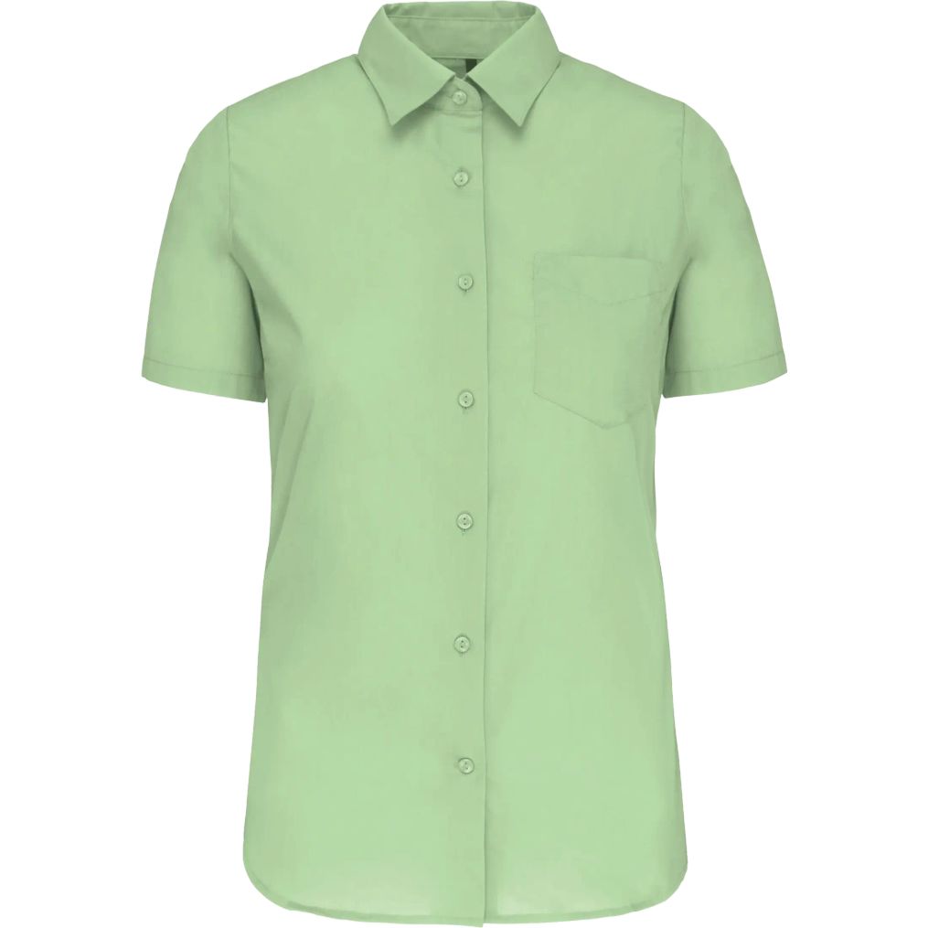 Image produit Judith - Kortærmet bluse til kvinder k548
