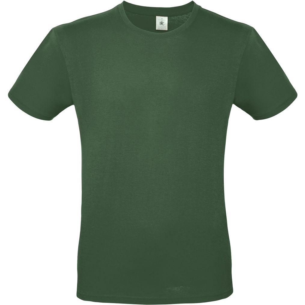 Image produit #e150 Basic cotton T-shirt tu01t