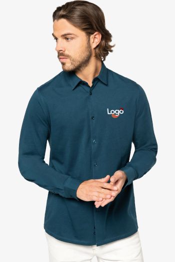 Image produit Camisa de jersey homem ns510