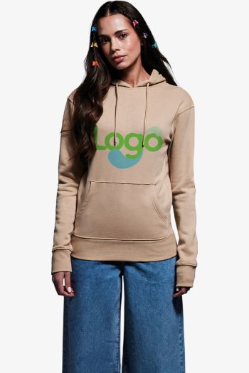 Image produit Unisex tröja med huva am006