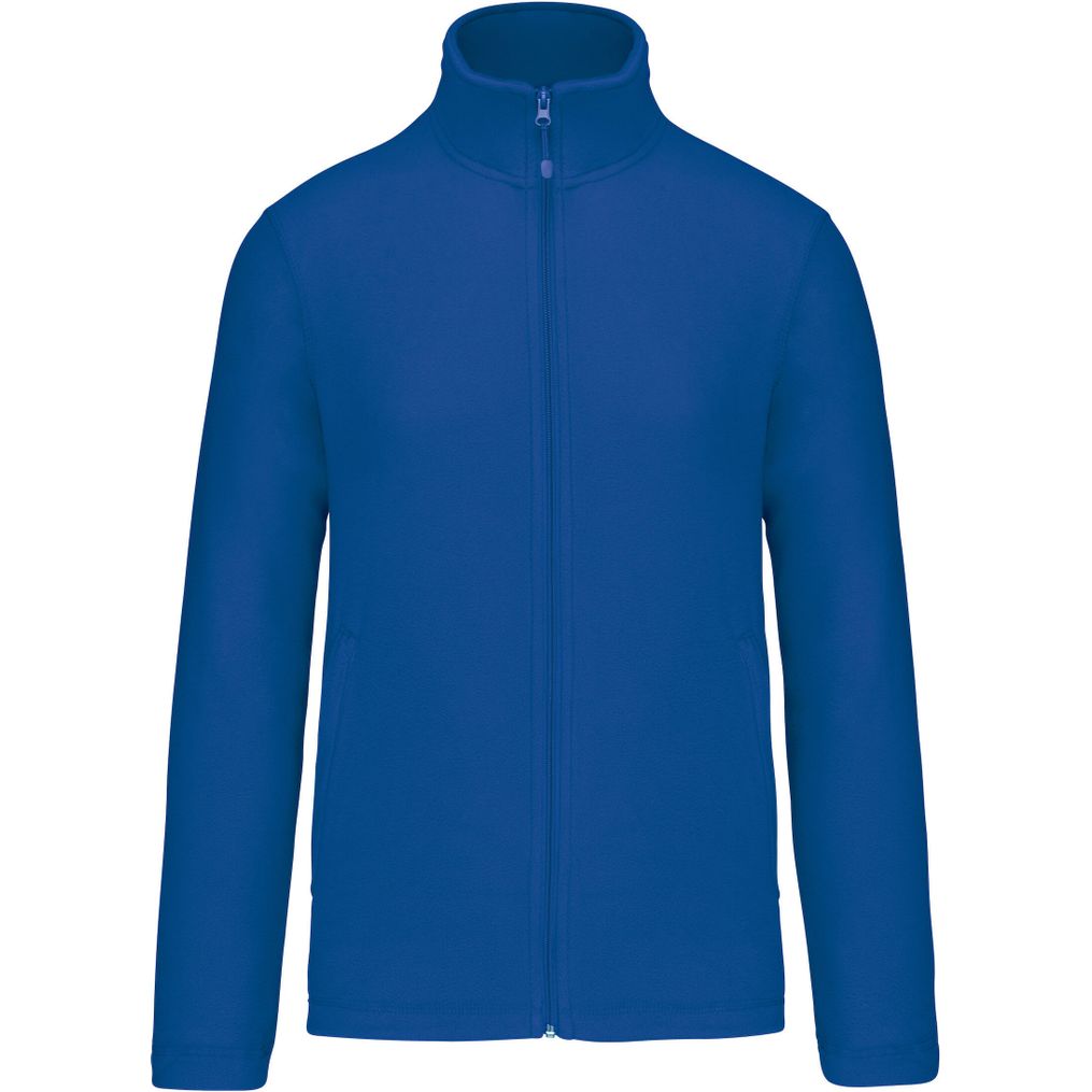 Image produit Giacca micropolare con zip unisex k9102
