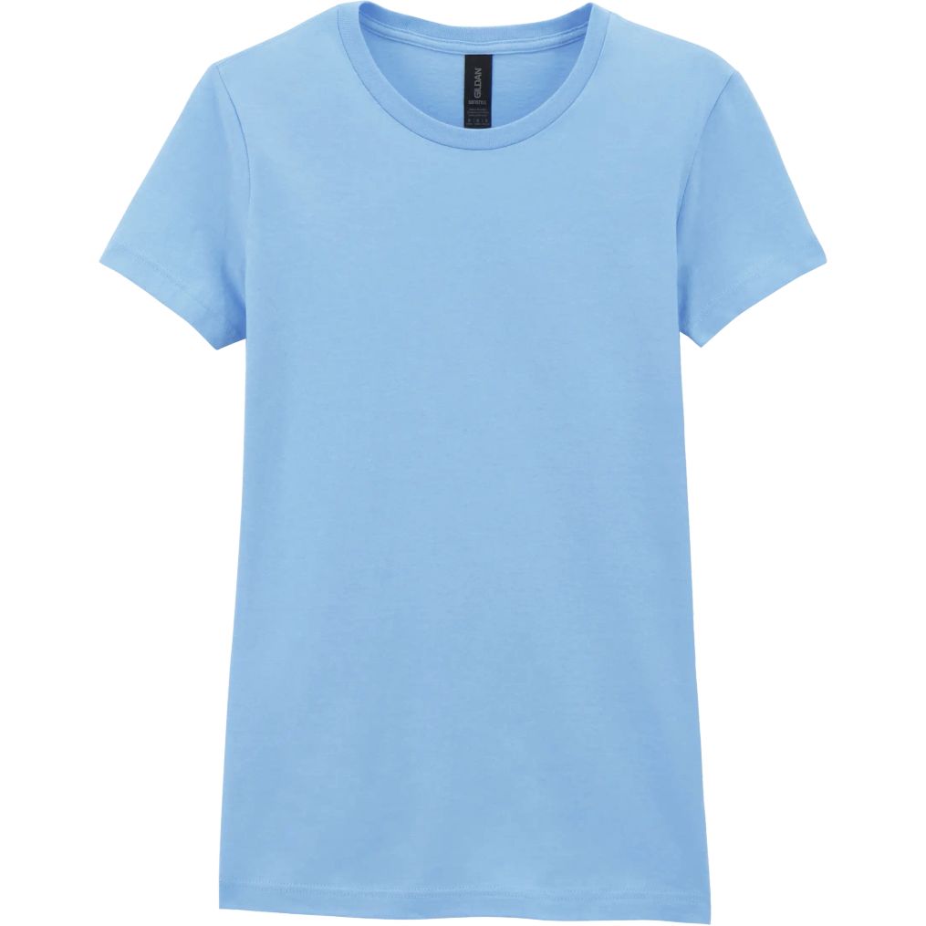 Image produit Women's t-shirt softstyle® 64000L 64000l