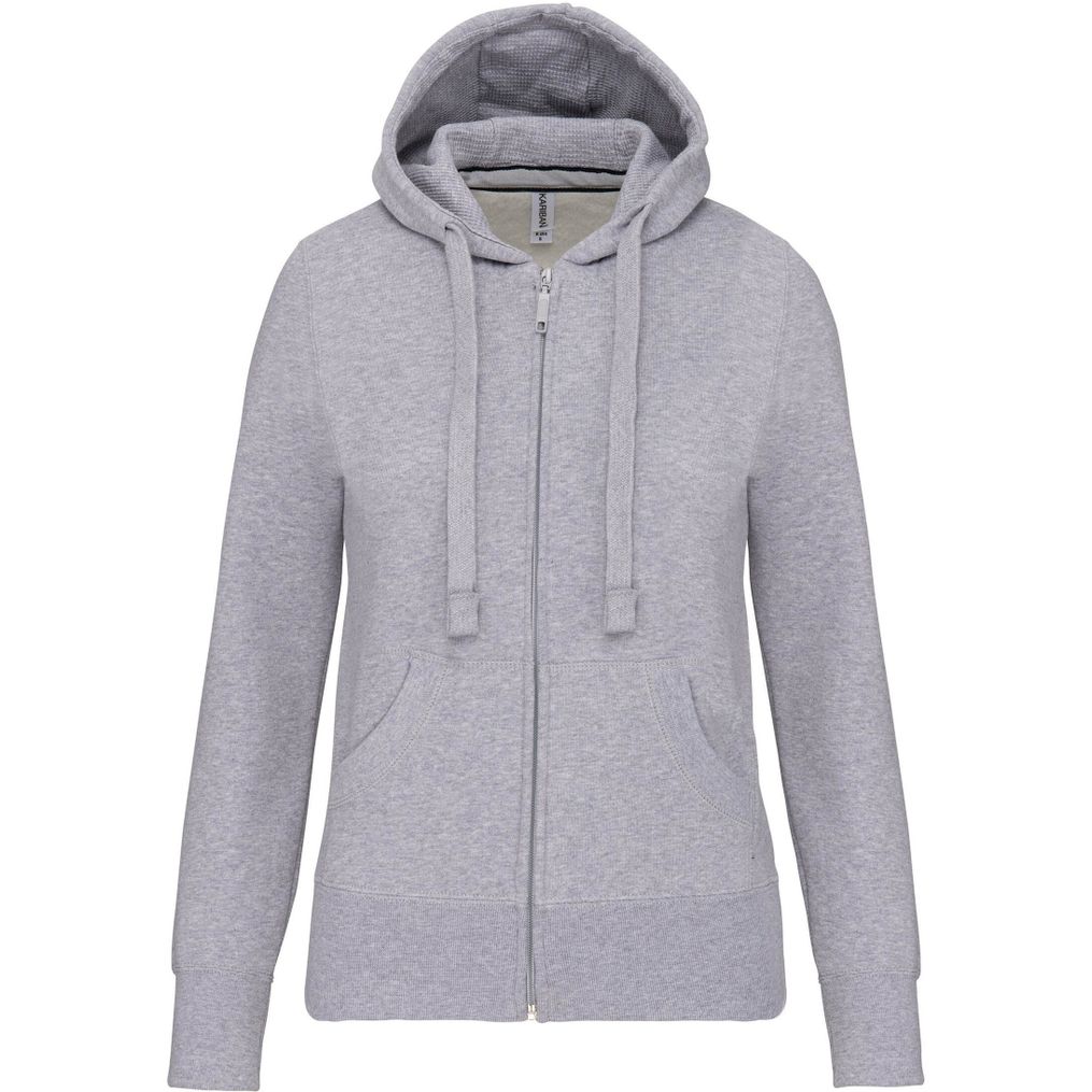 Image produit Zip-up hoodie woman k464