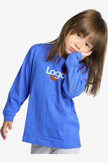 Image produit Kids ls tee-shirt tsrk150ls