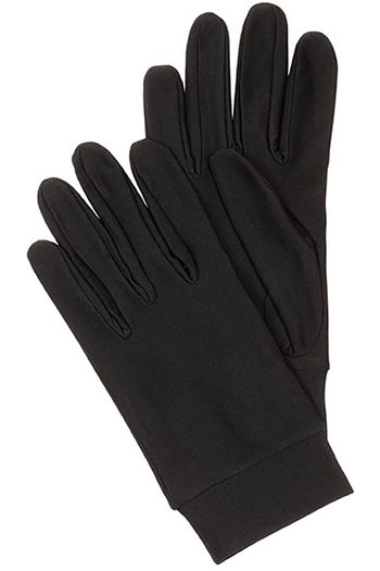 Laufhandschuhe Gant Polyester Elasthan kp409 - Black