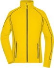 yellow/carbon