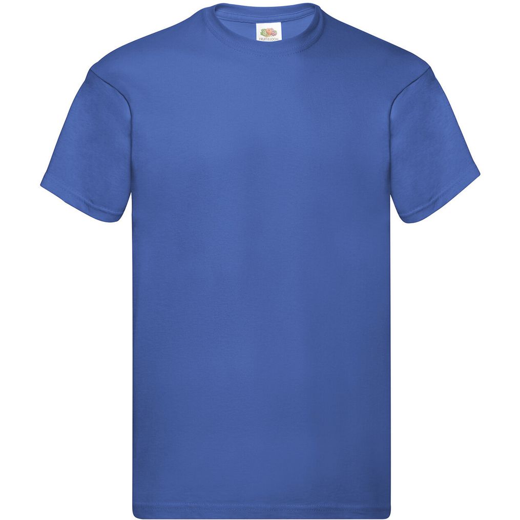 Image produit Original t T-Shirt Baumwolle rundgestrickt Doppelstrick 61-082-0