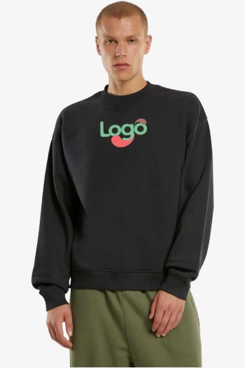 Image produit Oversized crewneck
