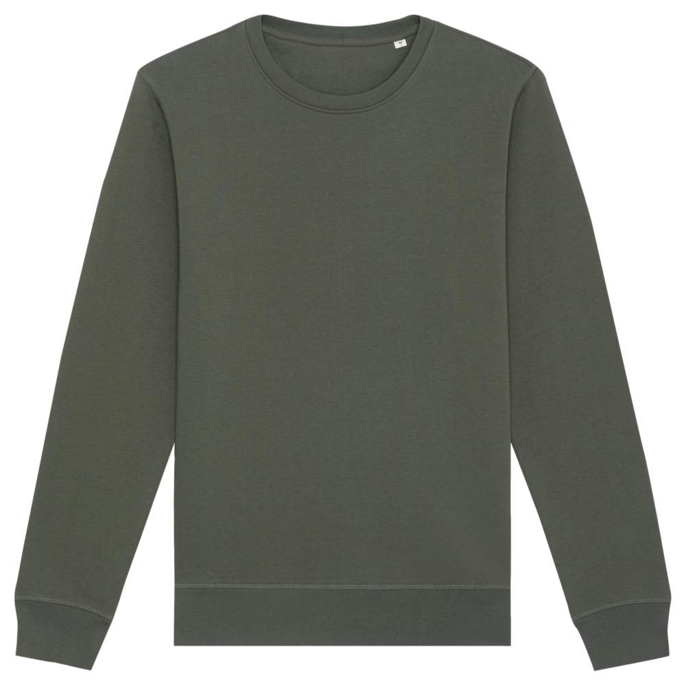 Roller Sweat shirt coton polyester stsu868 personnalisé - Khaki