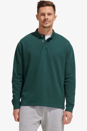 Image produit Maglia Heritage unisexe col polo 03990