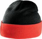 black/red