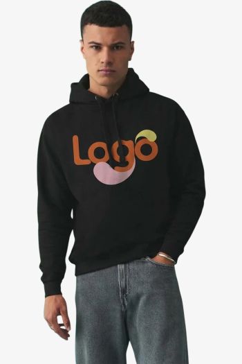 Epic print hoodie jh011