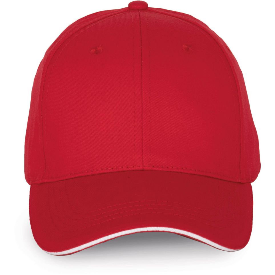 red/white