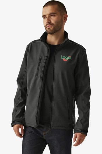 Image produit Sandstorm workwear softshell tra651