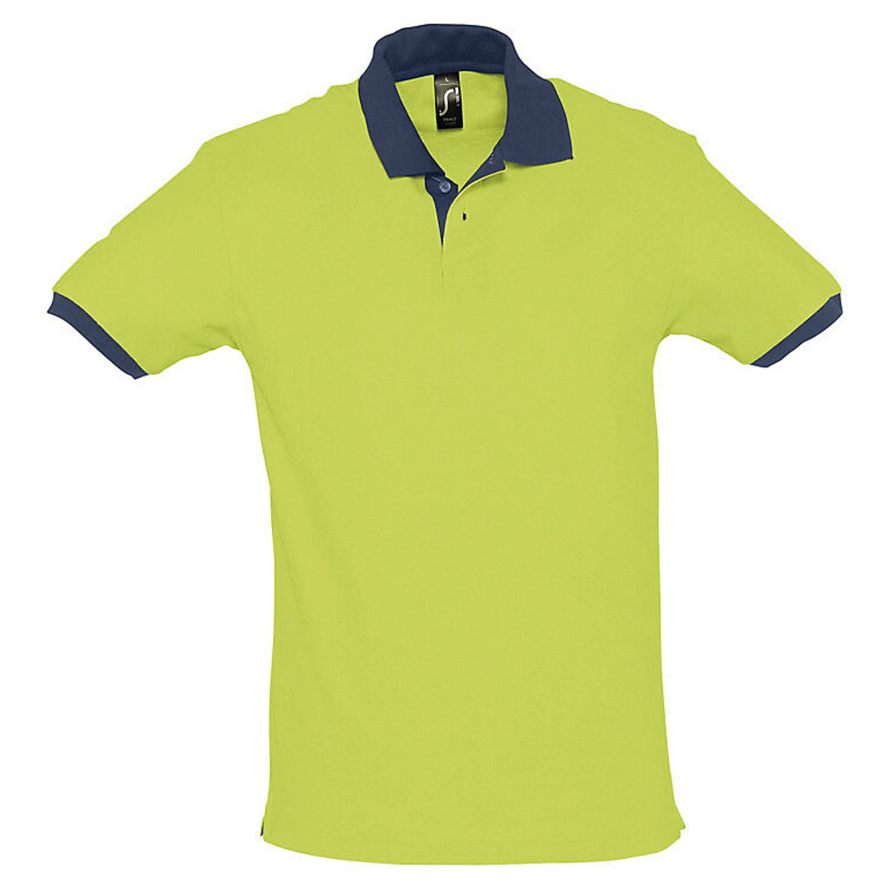 POLO Prince 11369 - Vert pomme fren