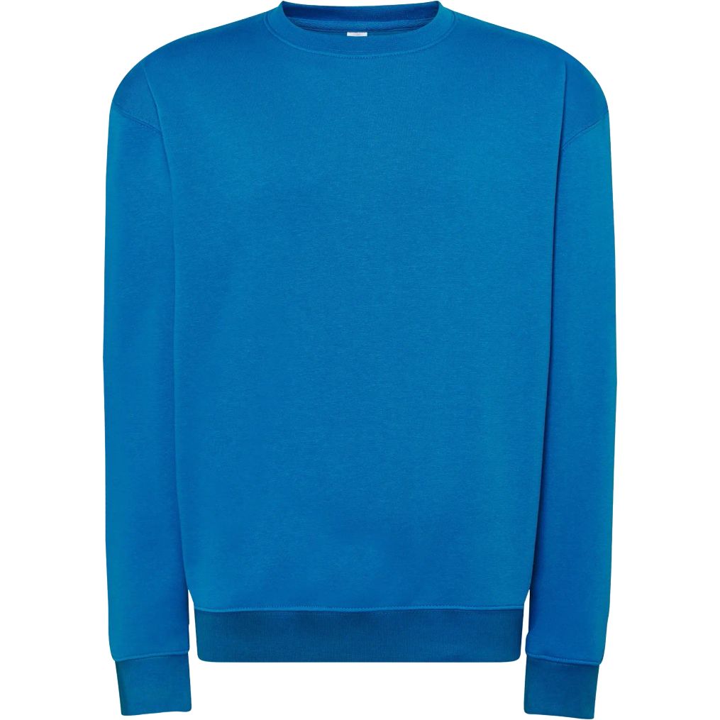 Image produit Crew neck sweatshirt Cotton polyester sweatshirt swra290