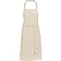 Image produit Nia apron in recycled cotton 113325