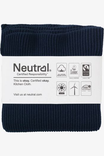 Image produit Rib knit cloth torchon o95010