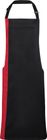 black/red