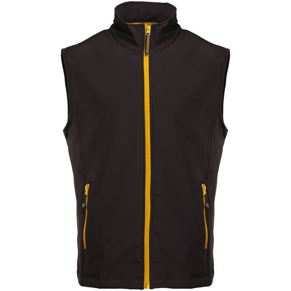 black/gold