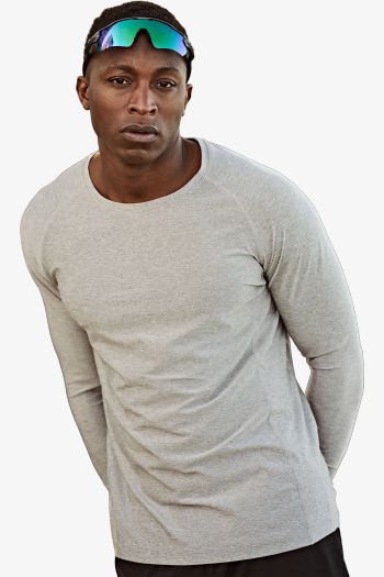 Image produit Camiseta de manga larga cooldry 7022