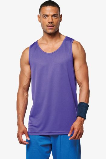 Image produit Canotta sport uomo pa441